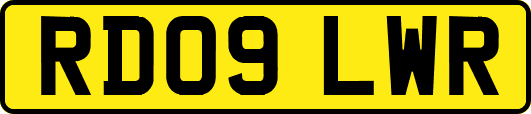 RD09LWR