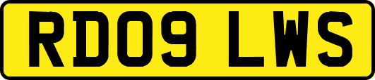 RD09LWS