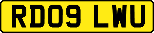 RD09LWU