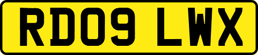 RD09LWX