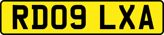 RD09LXA