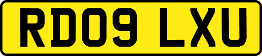 RD09LXU