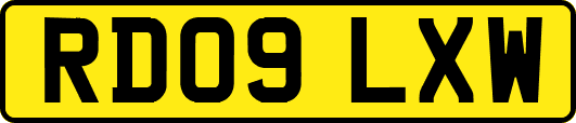 RD09LXW