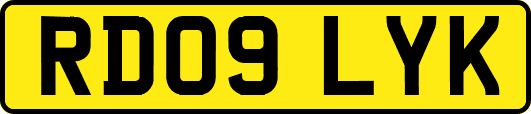 RD09LYK