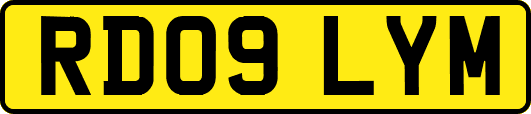 RD09LYM
