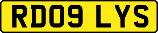 RD09LYS