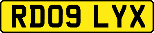 RD09LYX