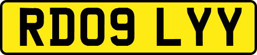 RD09LYY
