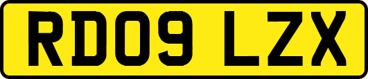 RD09LZX