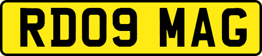 RD09MAG