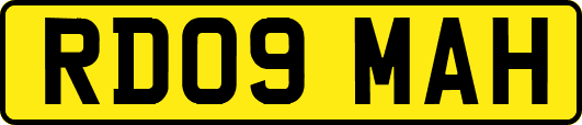RD09MAH