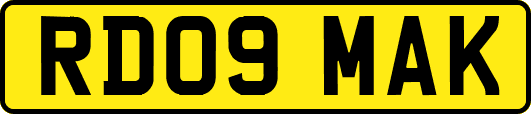 RD09MAK