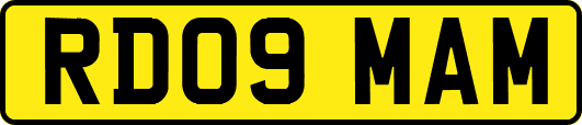 RD09MAM