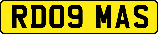 RD09MAS