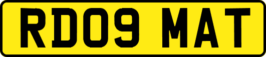 RD09MAT