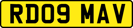 RD09MAV