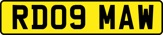 RD09MAW