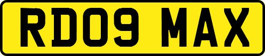 RD09MAX