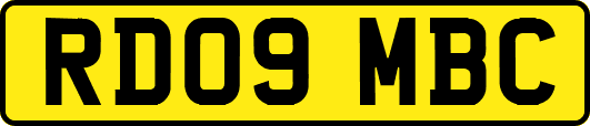 RD09MBC