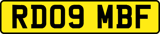 RD09MBF