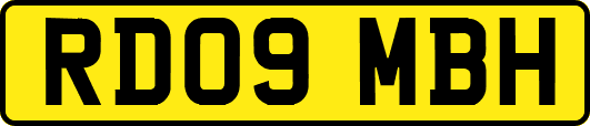 RD09MBH