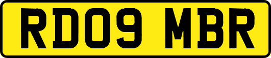 RD09MBR