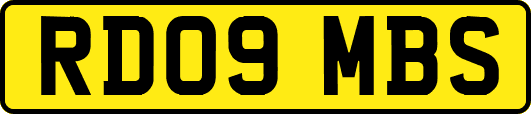 RD09MBS