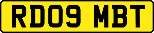RD09MBT