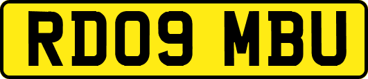 RD09MBU
