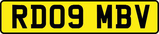 RD09MBV