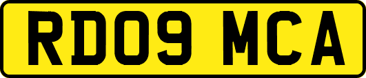 RD09MCA