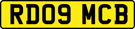 RD09MCB