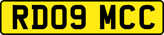 RD09MCC