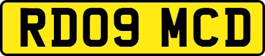 RD09MCD