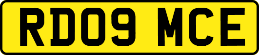 RD09MCE