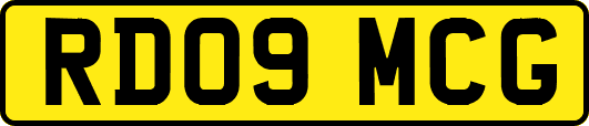 RD09MCG