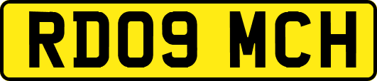 RD09MCH