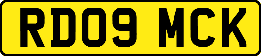 RD09MCK