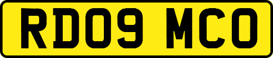 RD09MCO