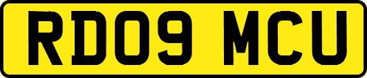 RD09MCU