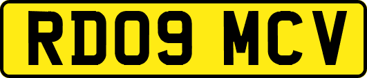 RD09MCV