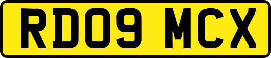 RD09MCX