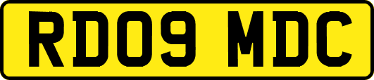RD09MDC