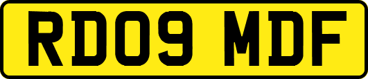 RD09MDF