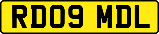 RD09MDL