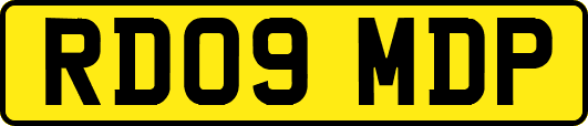 RD09MDP