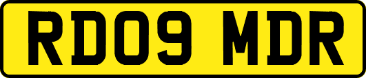 RD09MDR