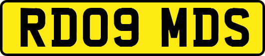 RD09MDS
