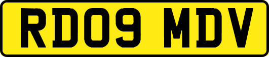 RD09MDV