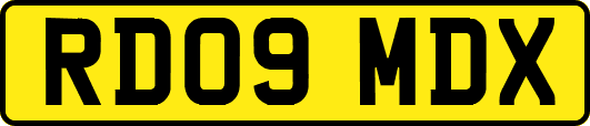 RD09MDX